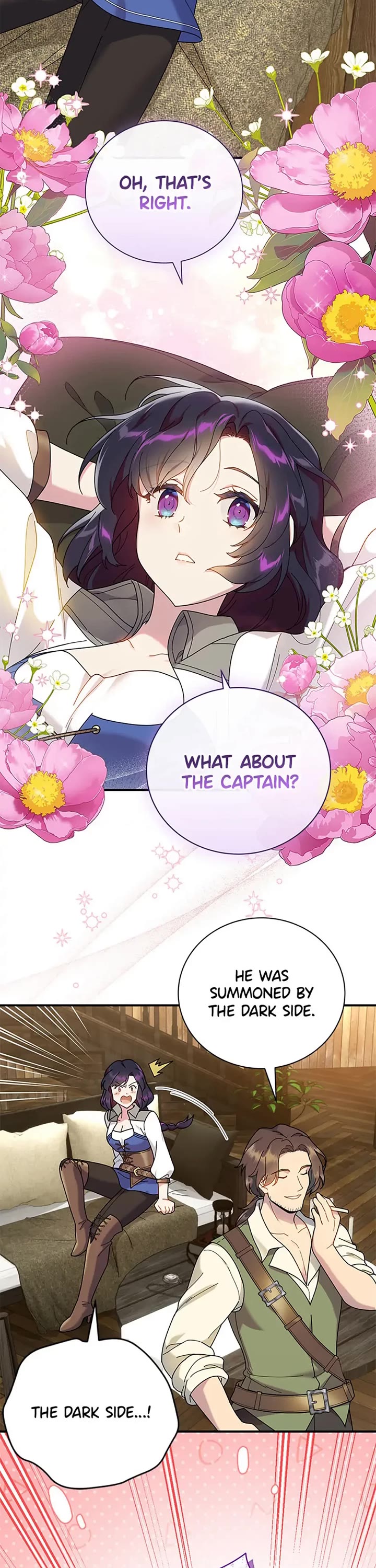 Golden Light Gratia, The Child Loved By God Chapter 51 page 8 - Chapter 51
