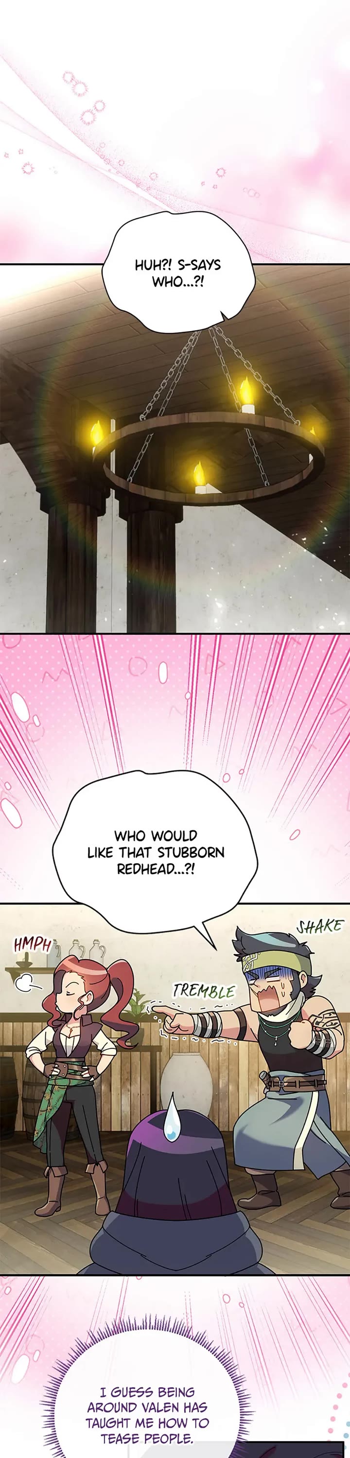 Golden Light Gratia, The Child Loved By God Chapter 52 page 1 - Chapter 52