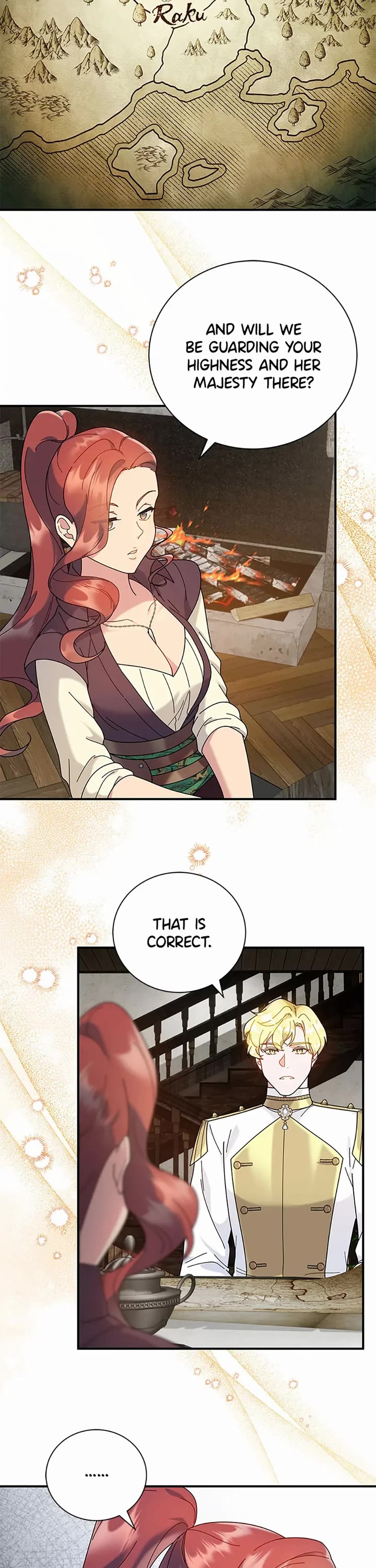 Golden Light Gratia, The Child Loved By God Chapter 52 page 12 - Chapter 52