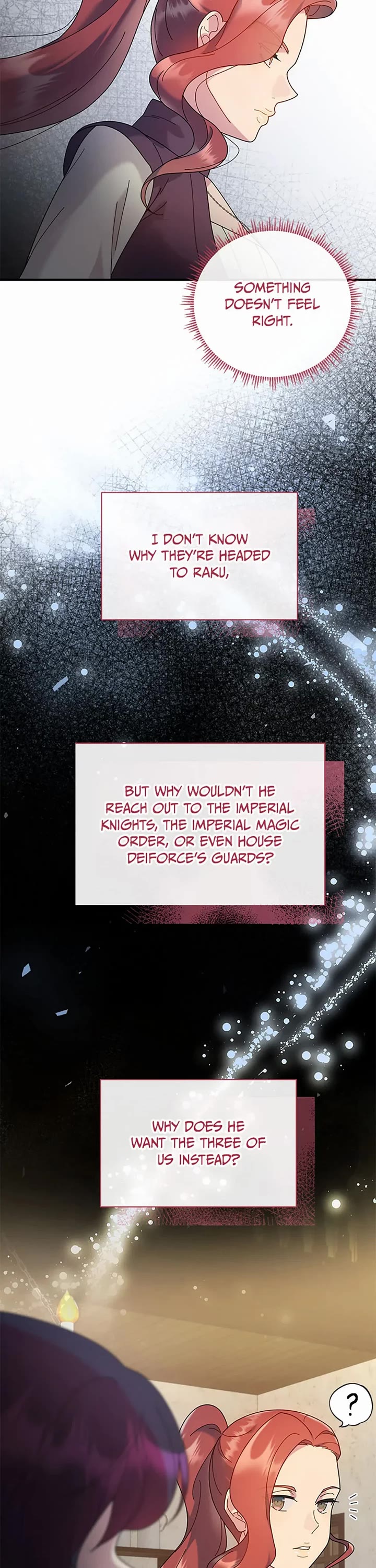 Golden Light Gratia, The Child Loved By God Chapter 52 page 13 - Chapter 52