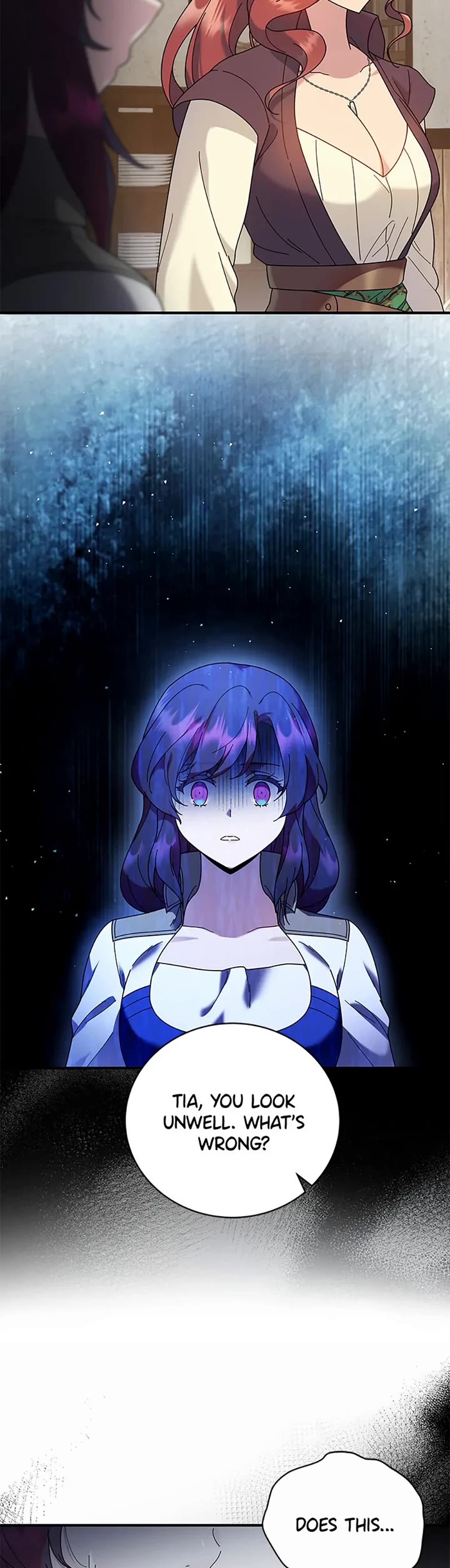 Golden Light Gratia, The Child Loved By God Chapter 52 page 14 - Chapter 52