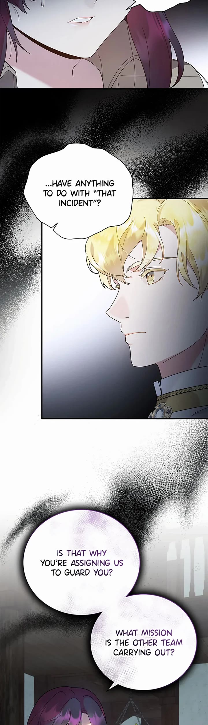 Golden Light Gratia, The Child Loved By God Chapter 52 page 15 - Chapter 52