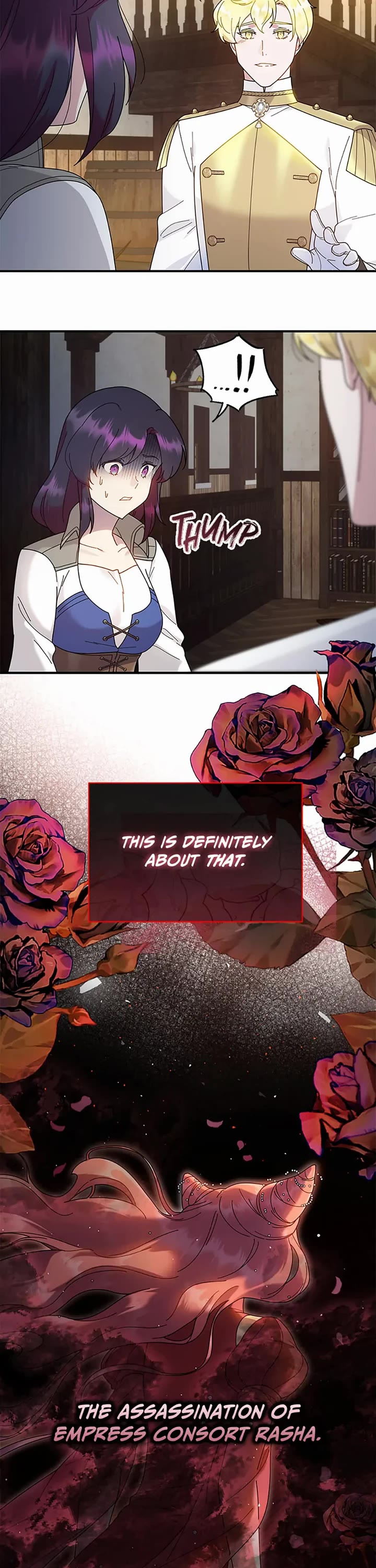 Golden Light Gratia, The Child Loved By God Chapter 52 page 17 - Chapter 52