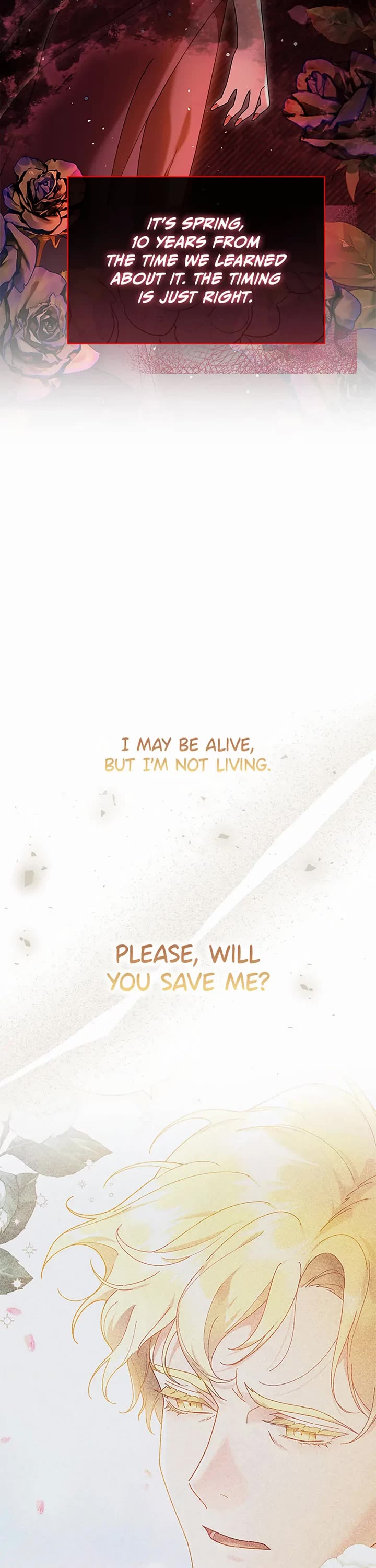 Golden Light Gratia, The Child Loved By God Chapter 52 page 18 - Chapter 52