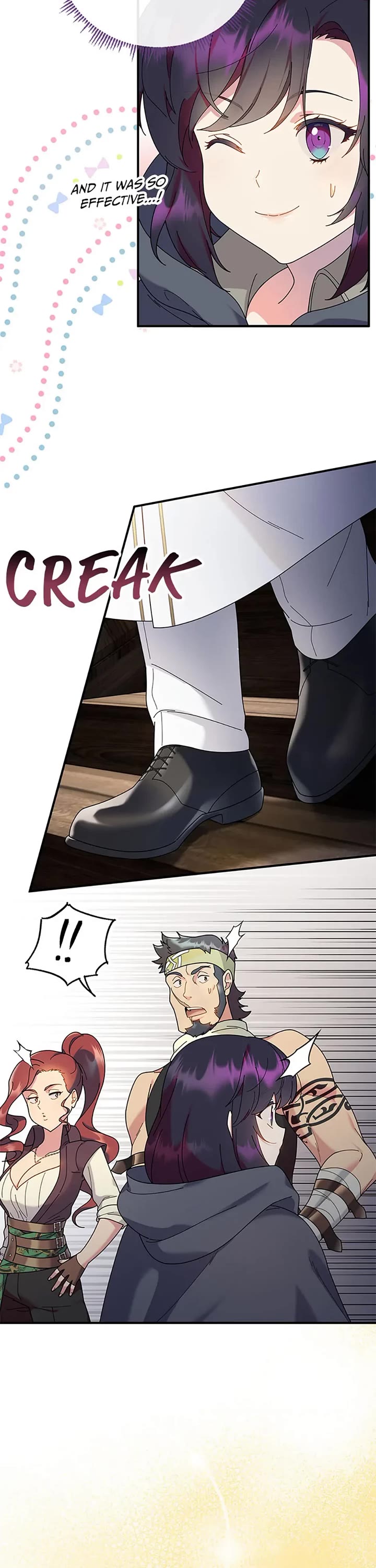 Golden Light Gratia, The Child Loved By God Chapter 52 page 2 - Chapter 52