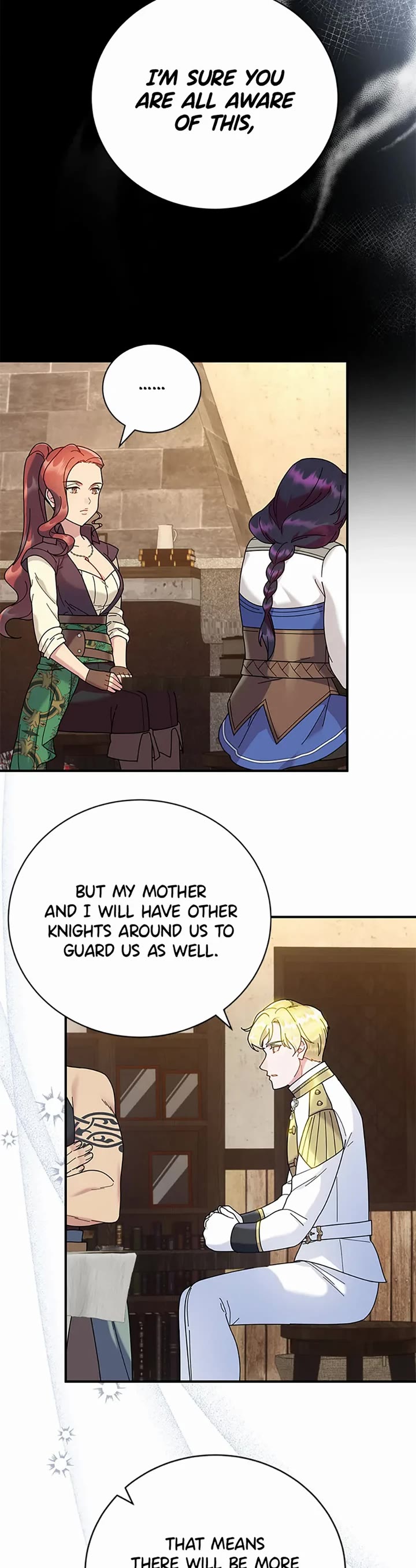 Golden Light Gratia, The Child Loved By God Chapter 52 page 20 - Chapter 52