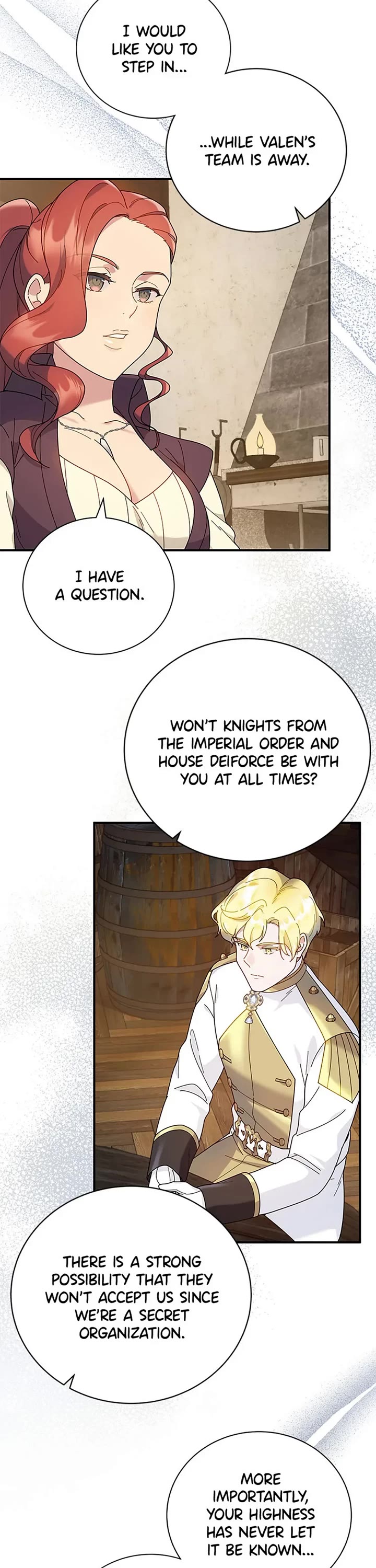 Golden Light Gratia, The Child Loved By God Chapter 52 page 22 - Chapter 52
