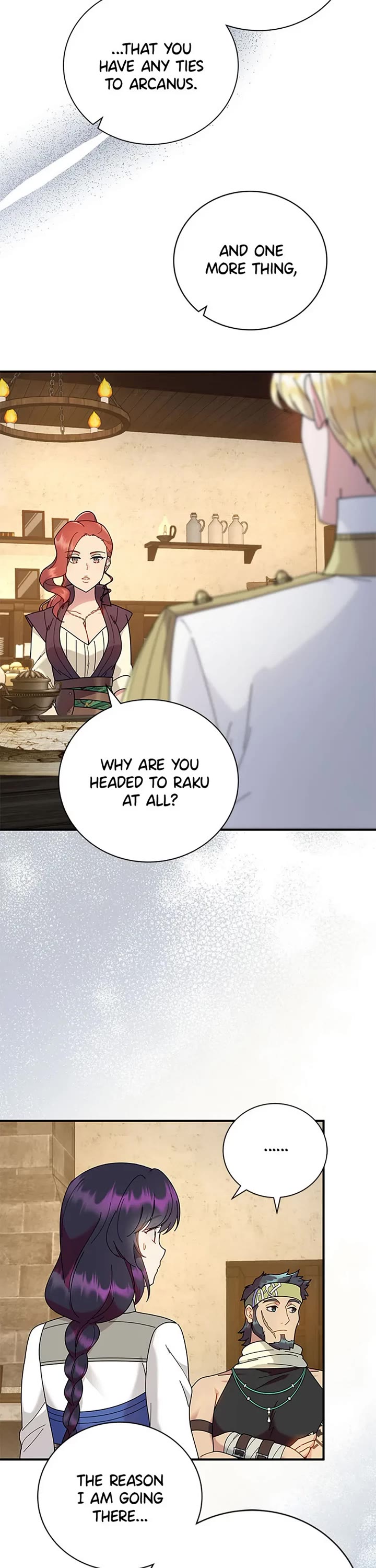 Golden Light Gratia, The Child Loved By God Chapter 52 page 23 - Chapter 52