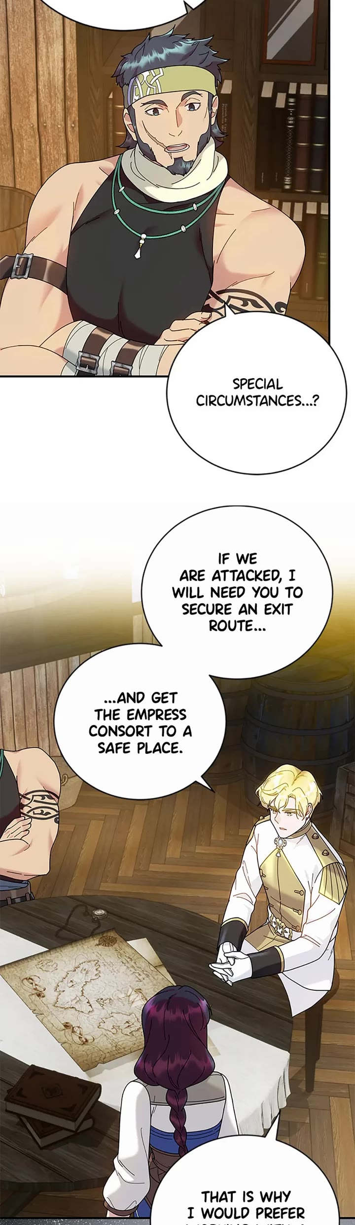 Golden Light Gratia, The Child Loved By God Chapter 52 page 25 - Chapter 52