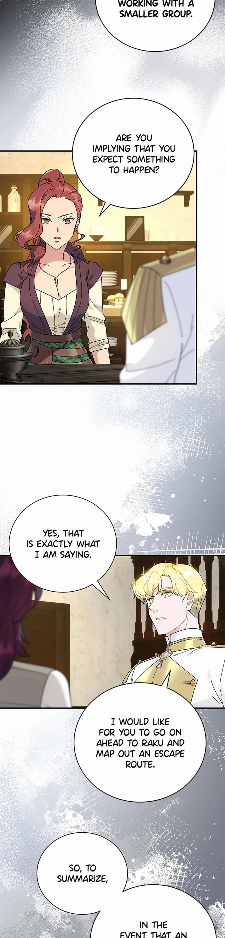 Golden Light Gratia, The Child Loved By God Chapter 52 page 26 - Chapter 52
