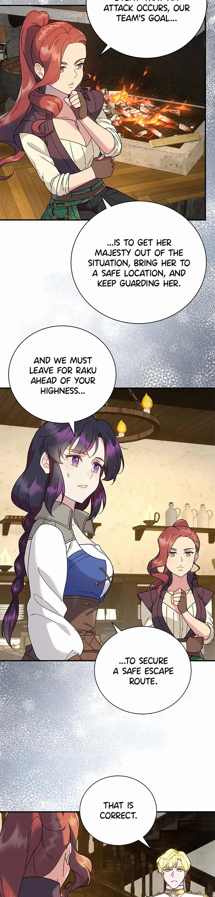 Golden Light Gratia, The Child Loved By God Chapter 52 page 27 - Chapter 52