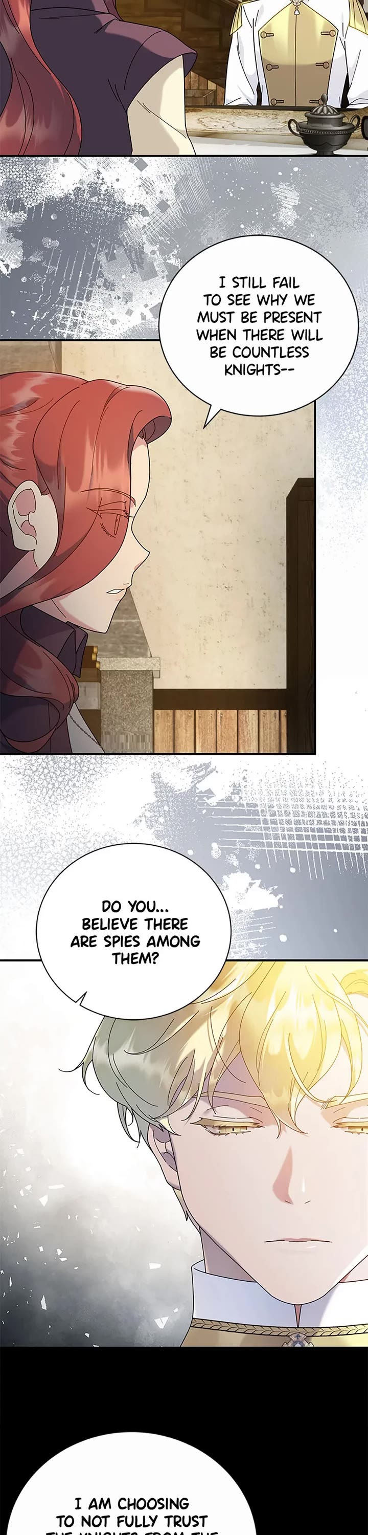 Golden Light Gratia, The Child Loved By God Chapter 52 page 28 - Chapter 52