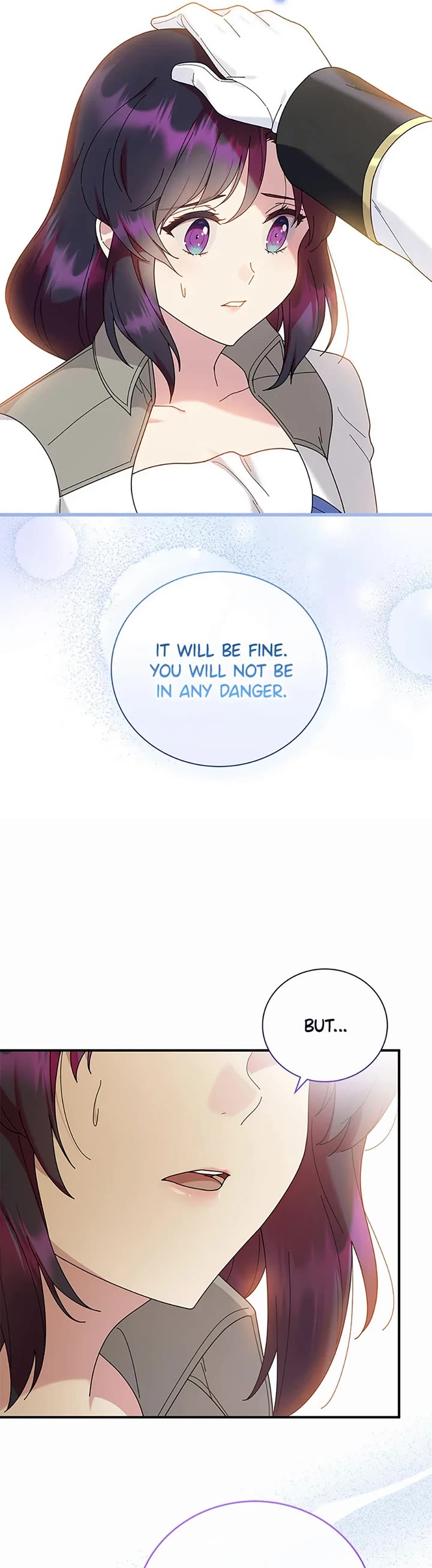Golden Light Gratia, The Child Loved By God Chapter 52 page 32 - Chapter 52