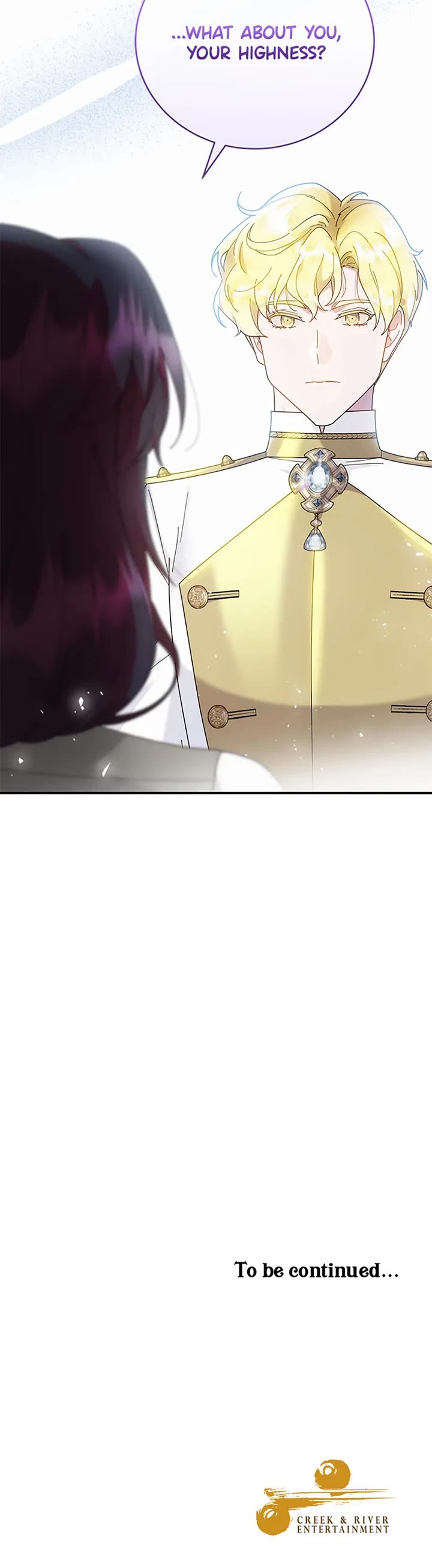 Golden Light Gratia, The Child Loved By God Chapter 52 page 33 - Chapter 52