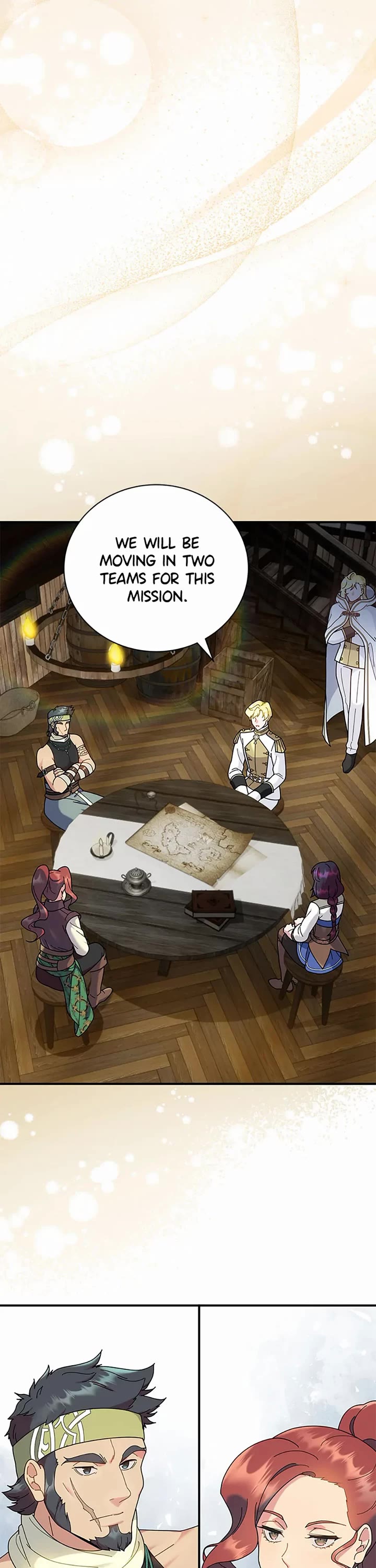 Golden Light Gratia, The Child Loved By God Chapter 52 page 6 - Chapter 52