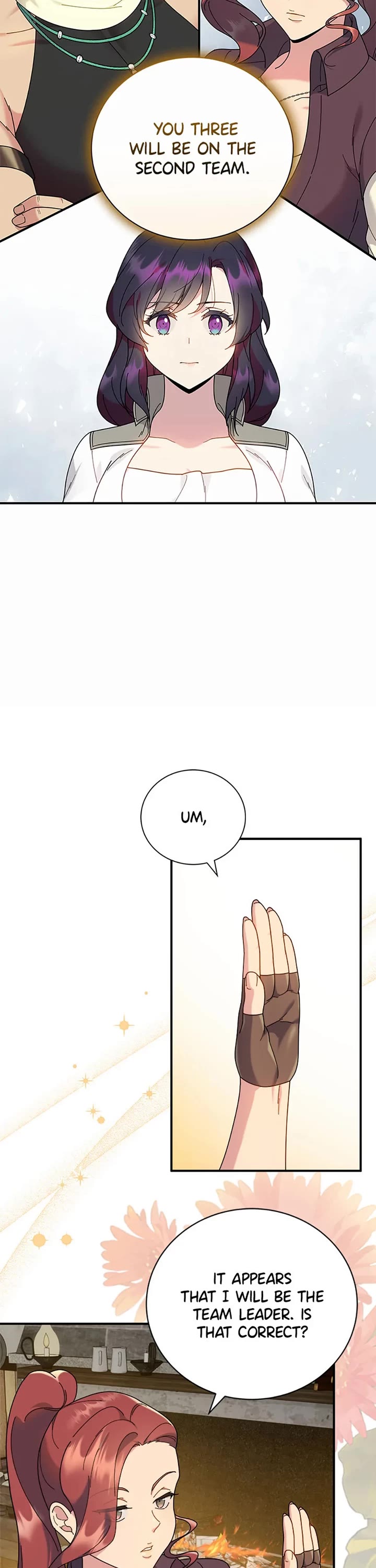 Golden Light Gratia, The Child Loved By God Chapter 52 page 7 - Chapter 52