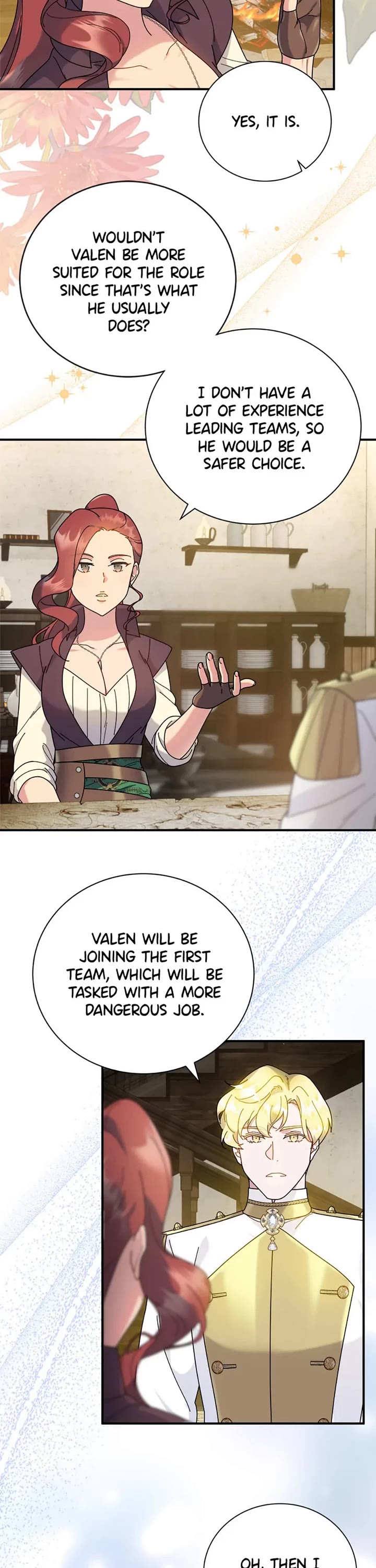 Golden Light Gratia, The Child Loved By God Chapter 52 page 8 - Chapter 52