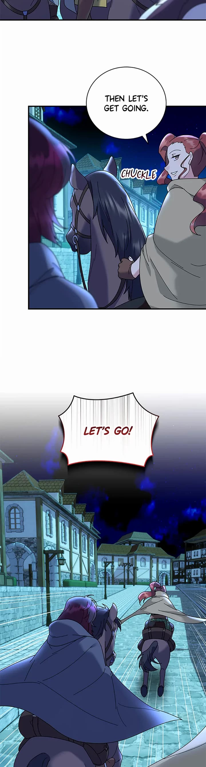 Golden Light Gratia, The Child Loved By God Chapter 53 page 10 - Chapter 53