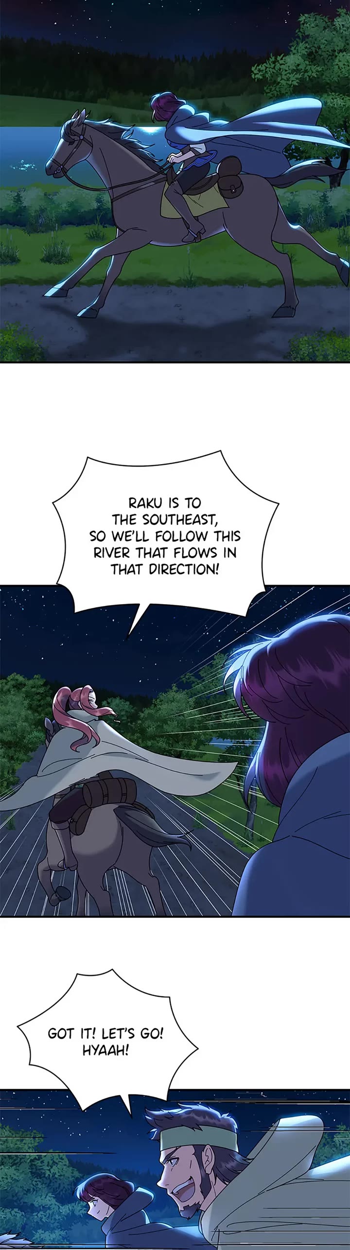 Golden Light Gratia, The Child Loved By God Chapter 53 page 14 - Chapter 53