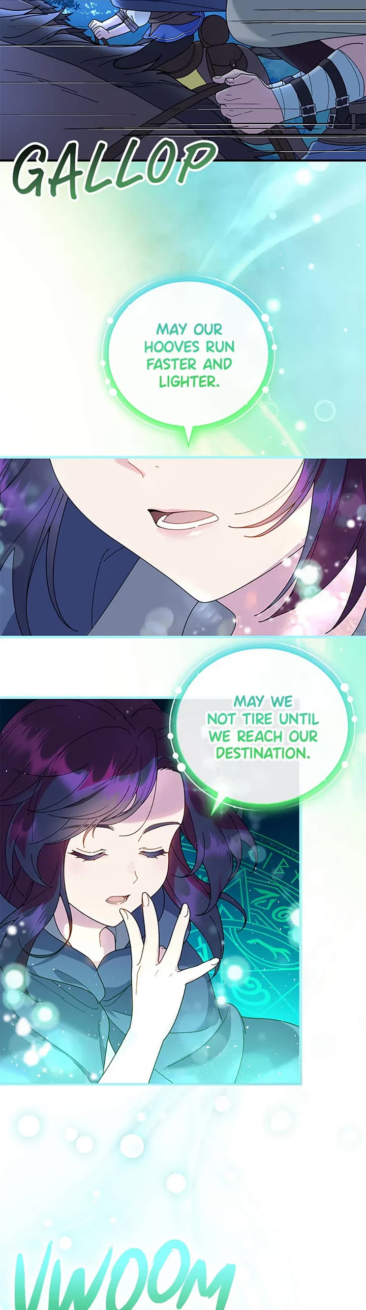 Golden Light Gratia, The Child Loved By God Chapter 53 page 15 - Chapter 53
