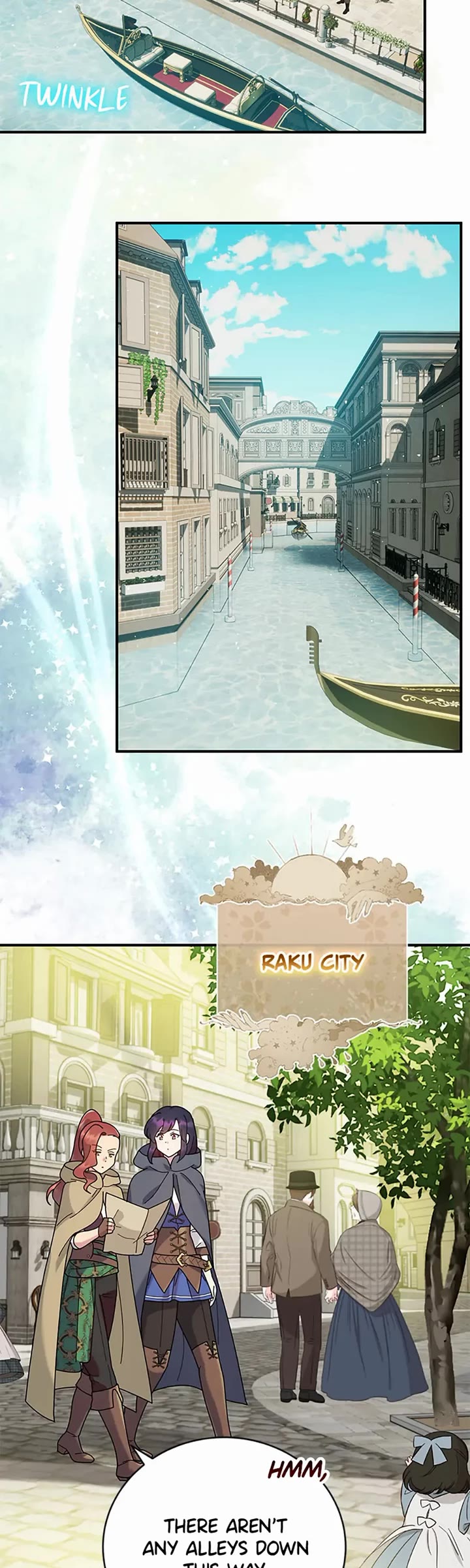 Golden Light Gratia, The Child Loved By God Chapter 53 page 20 - Chapter 53