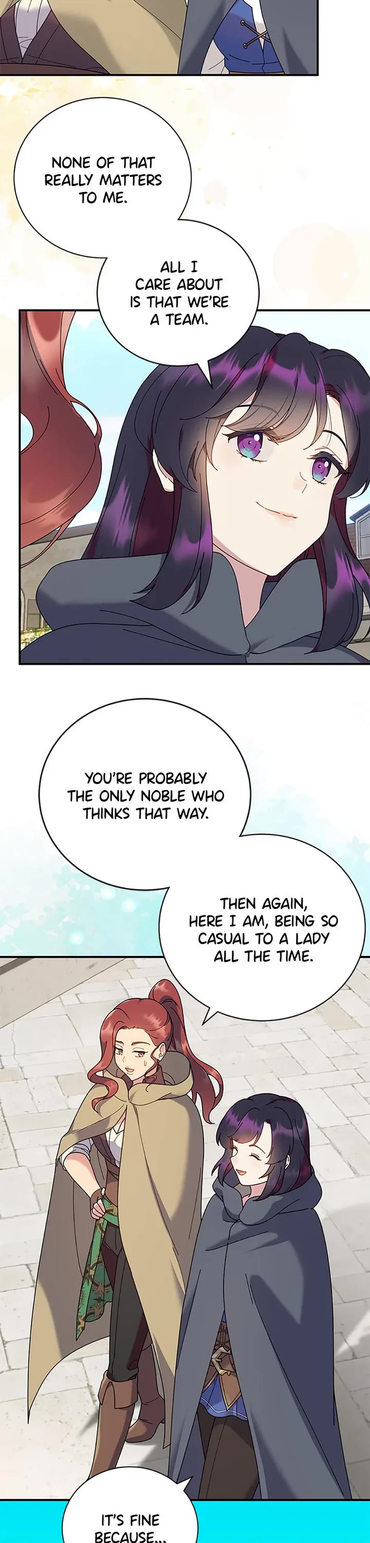 Golden Light Gratia, The Child Loved By God Chapter 53 page 23 - Chapter 53