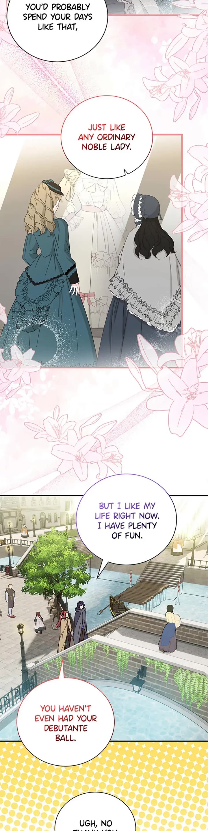 Golden Light Gratia, The Child Loved By God Chapter 53 page 25 - Chapter 53