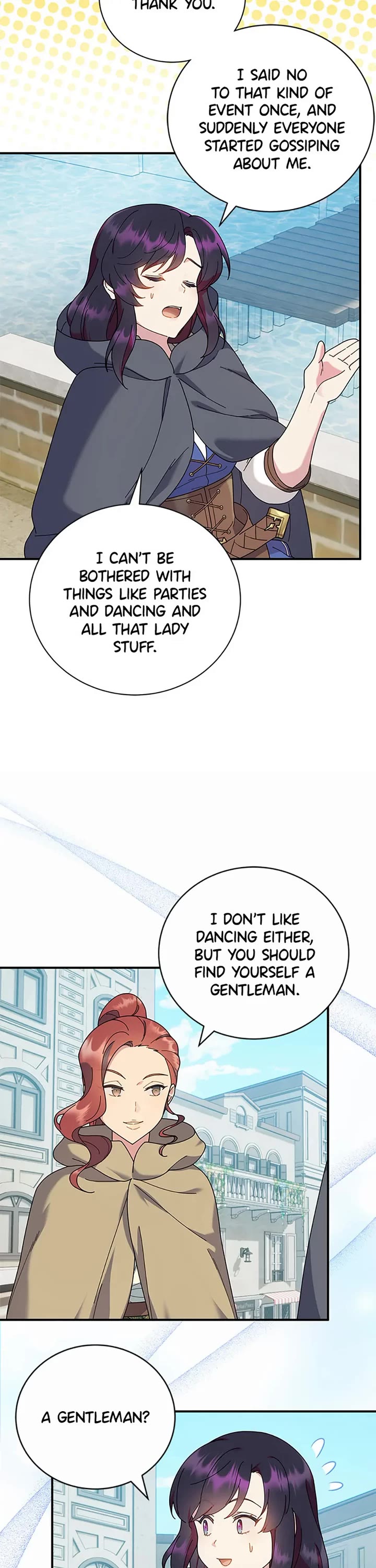 Golden Light Gratia, The Child Loved By God Chapter 53 page 26 - Chapter 53