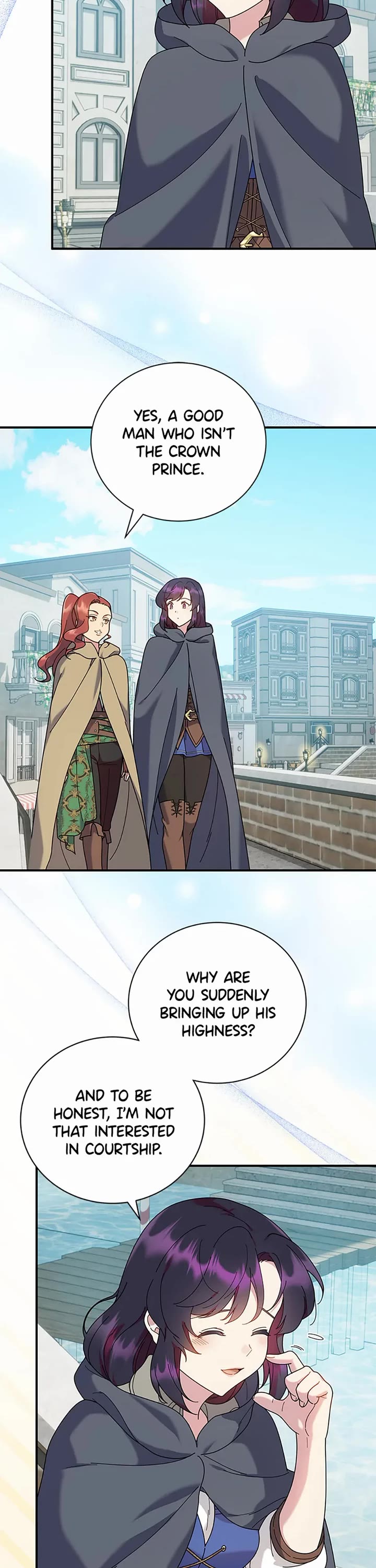 Golden Light Gratia, The Child Loved By God Chapter 53 page 27 - Chapter 53