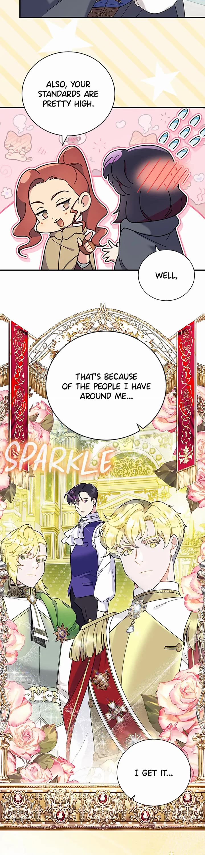 Golden Light Gratia, The Child Loved By God Chapter 53 page 28 - Chapter 53