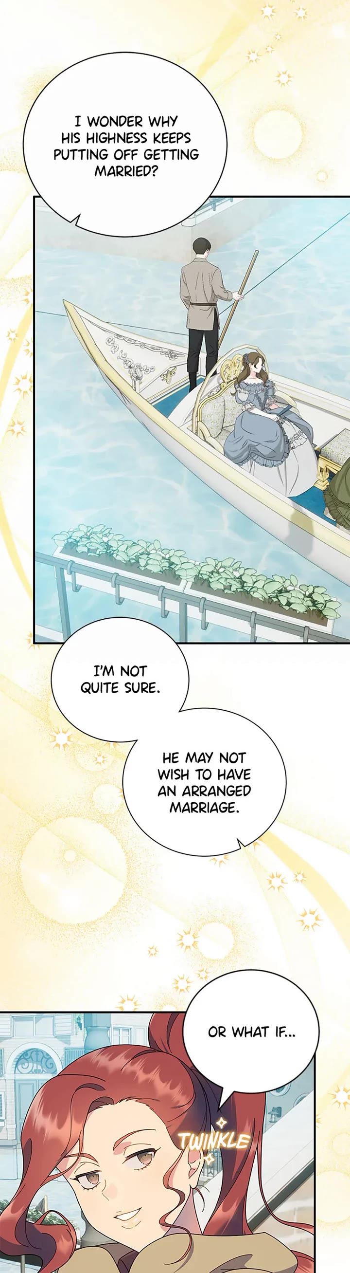 Golden Light Gratia, The Child Loved By God Chapter 53 page 29 - Chapter 53