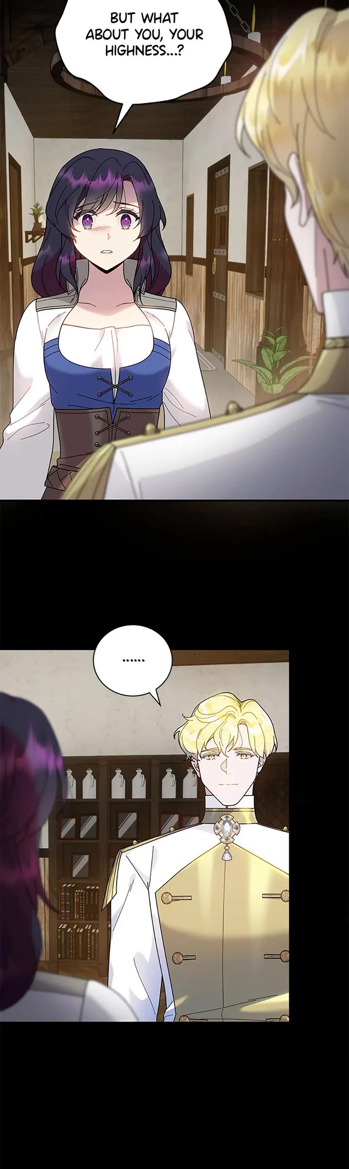Golden Light Gratia, The Child Loved By God Chapter 53 page 4 - Chapter 53