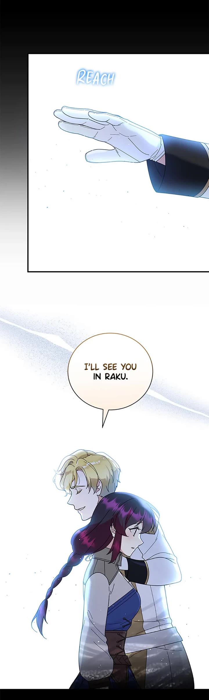 Golden Light Gratia, The Child Loved By God Chapter 53 page 5 - Chapter 53