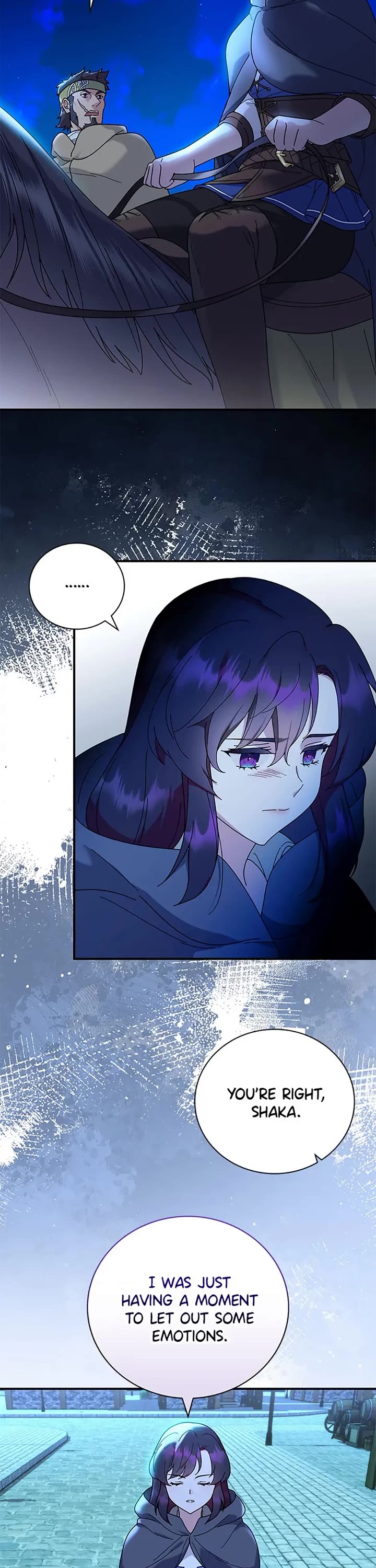 Golden Light Gratia, The Child Loved By God Chapter 53 page 8 - Chapter 53