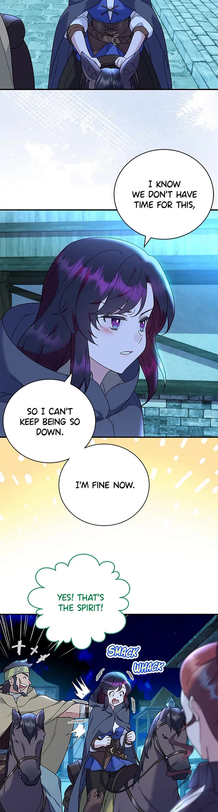 Golden Light Gratia, The Child Loved By God Chapter 53 page 9 - Chapter 53
