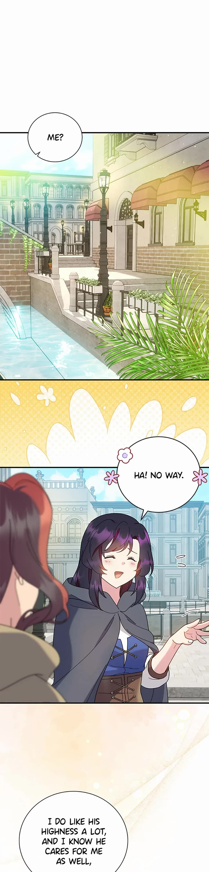 Golden Light Gratia, The Child Loved By God Chapter 54 page 1 - Chapter 54