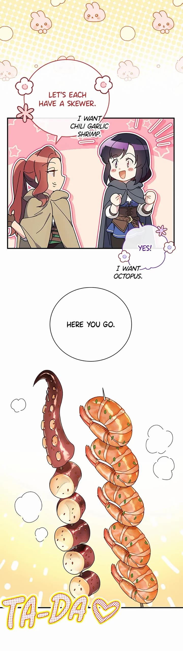 Golden Light Gratia, The Child Loved By God Chapter 54 page 10 - Chapter 54
