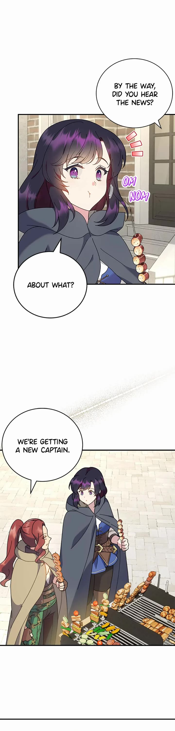 Golden Light Gratia, The Child Loved By God Chapter 54 page 11 - Chapter 54