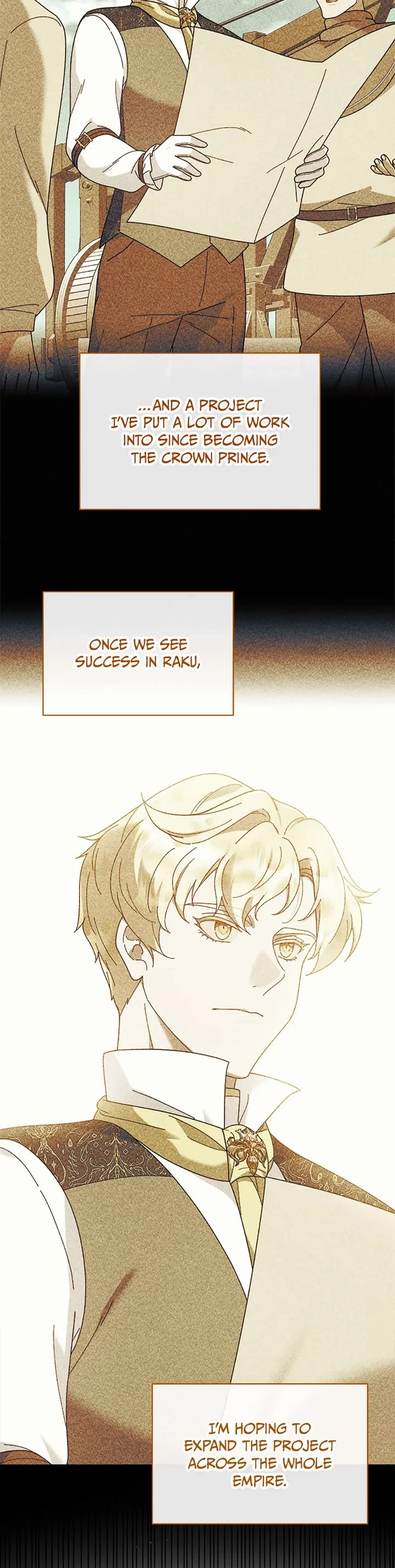 Golden Light Gratia, The Child Loved By God Chapter 54 page 14 - Chapter 54