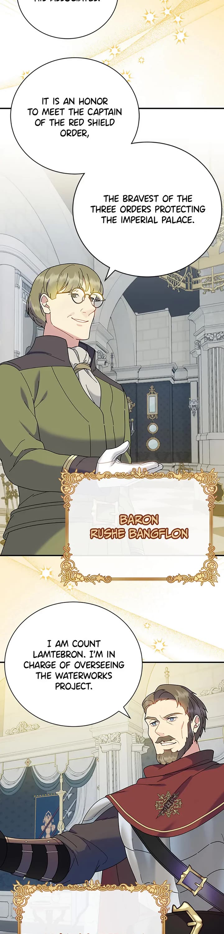 Golden Light Gratia, The Child Loved By God Chapter 54 page 16 - Chapter 54