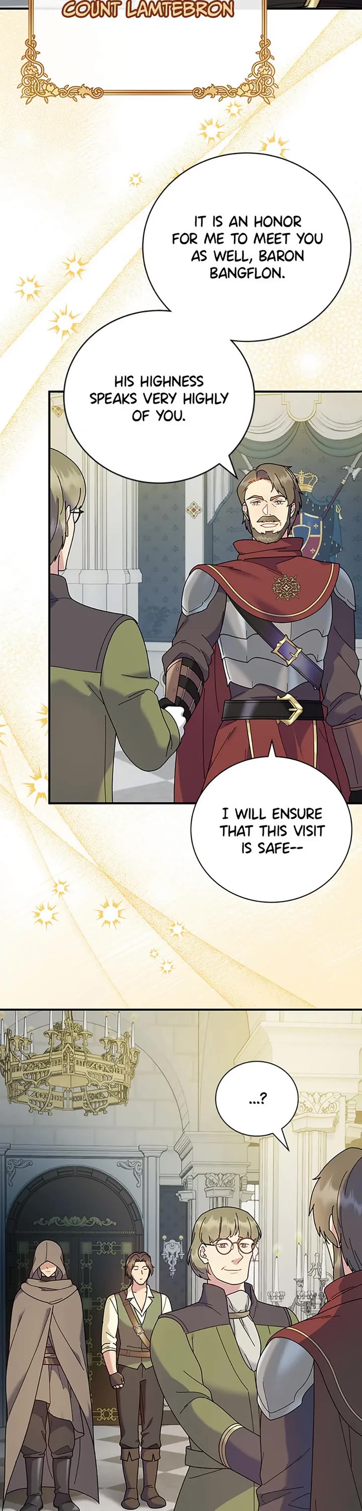 Golden Light Gratia, The Child Loved By God Chapter 54 page 17 - Chapter 54
