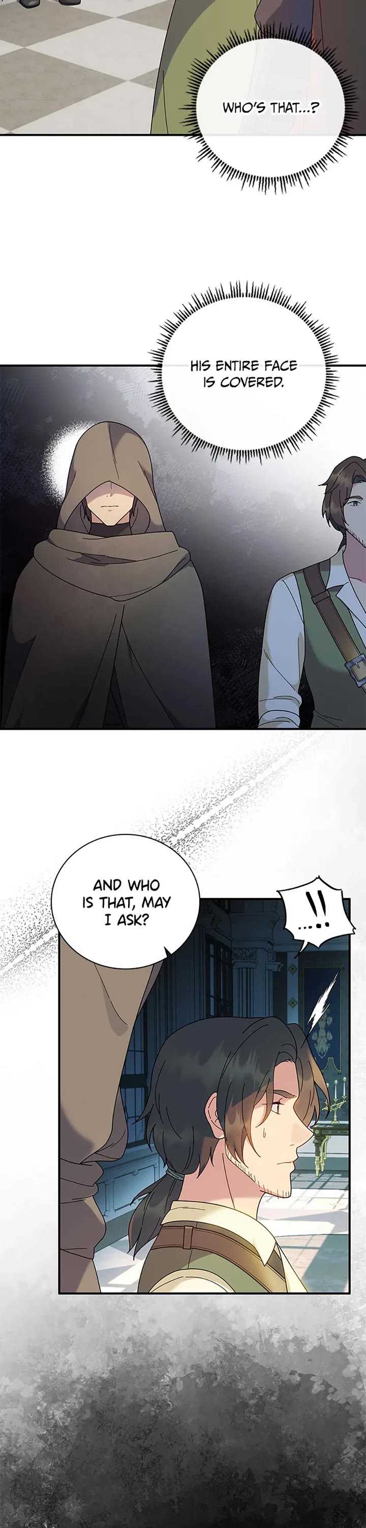 Golden Light Gratia, The Child Loved By God Chapter 54 page 18 - Chapter 54