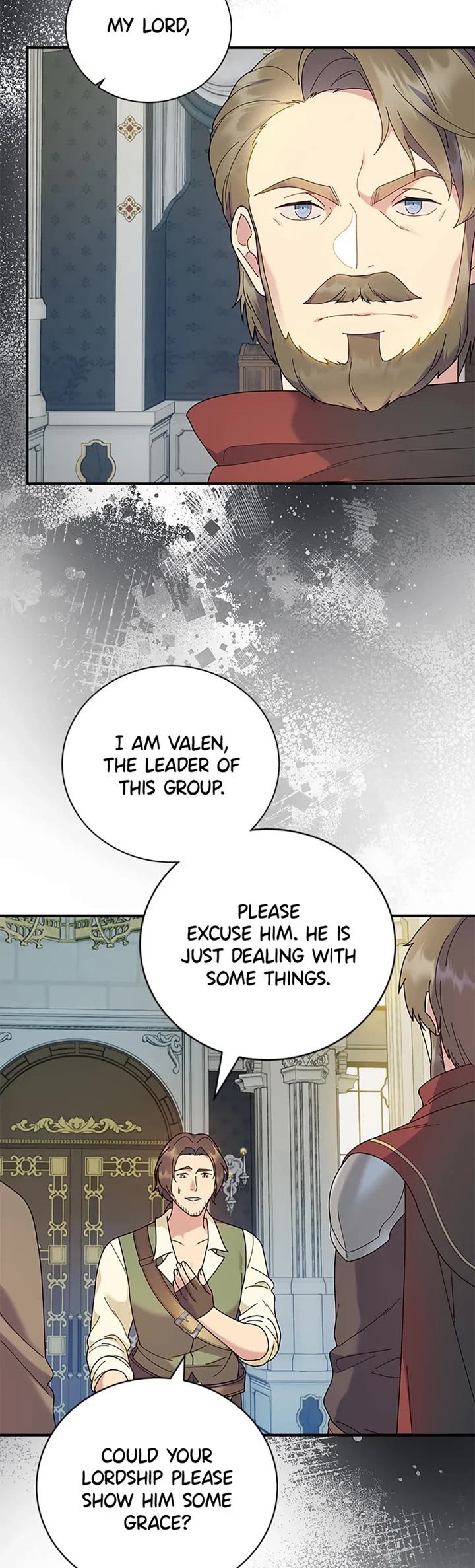 Golden Light Gratia, The Child Loved By God Chapter 54 page 20 - Chapter 54