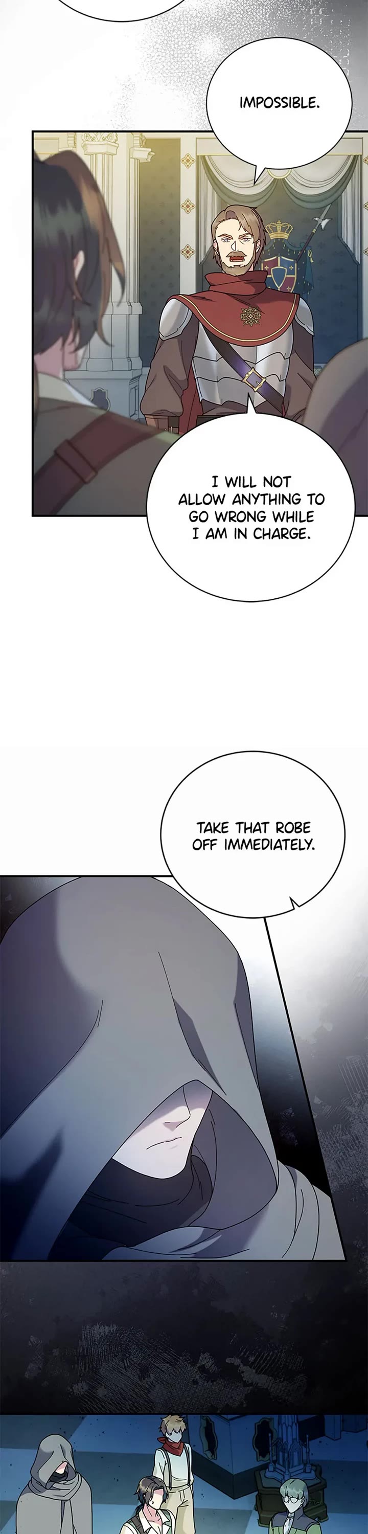 Golden Light Gratia, The Child Loved By God Chapter 54 page 21 - Chapter 54