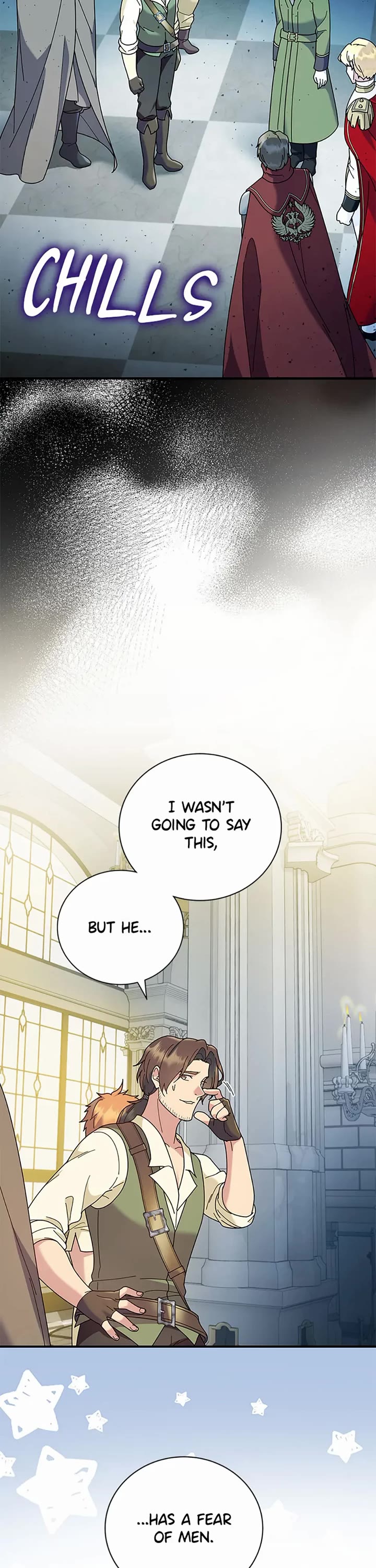 Golden Light Gratia, The Child Loved By God Chapter 54 page 22 - Chapter 54