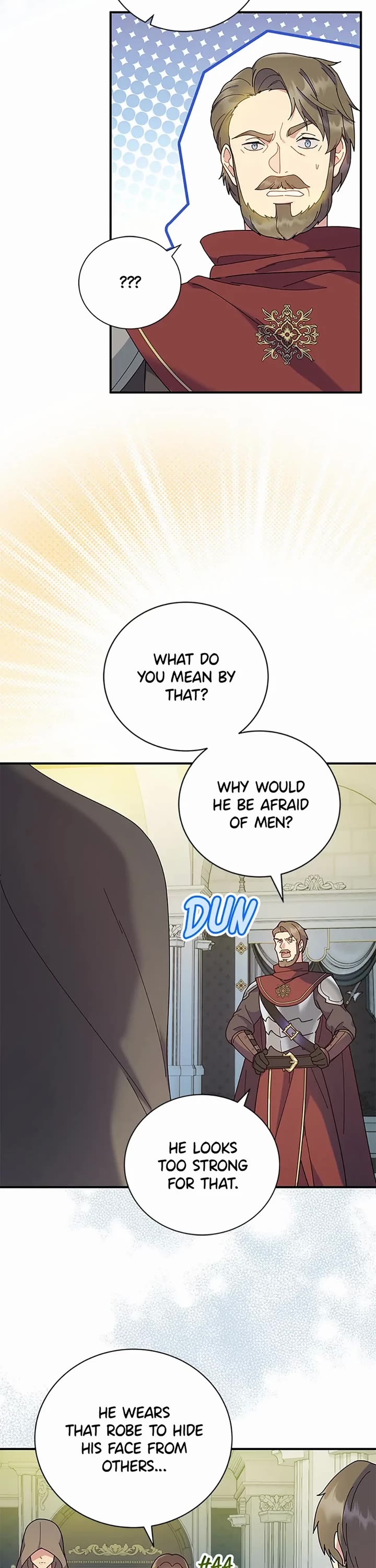 Golden Light Gratia, The Child Loved By God Chapter 54 page 23 - Chapter 54