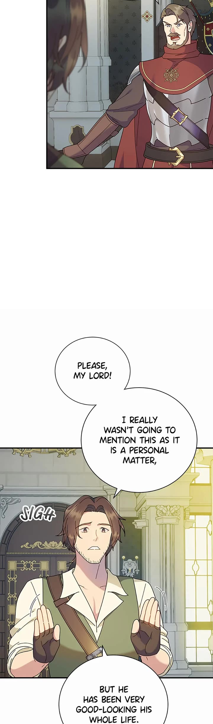Golden Light Gratia, The Child Loved By God Chapter 54 page 25 - Chapter 54