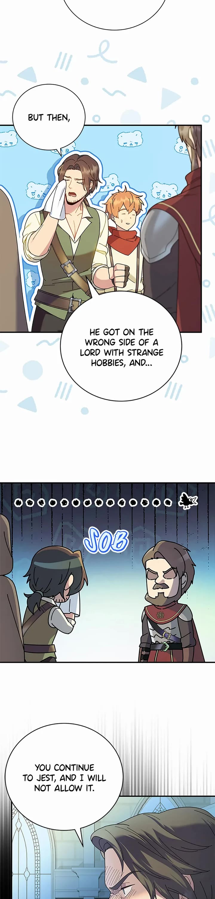 Golden Light Gratia, The Child Loved By God Chapter 54 page 26 - Chapter 54