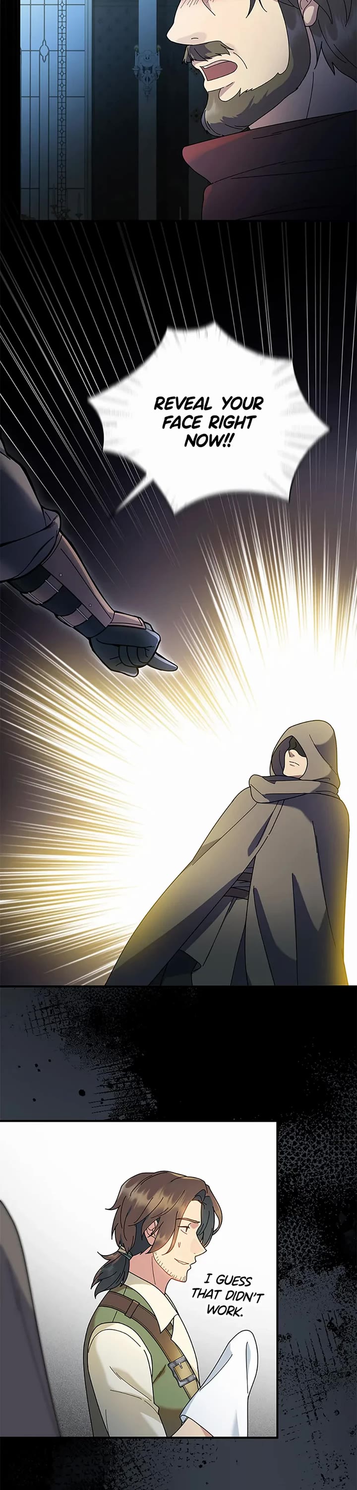 Golden Light Gratia, The Child Loved By God Chapter 54 page 27 - Chapter 54