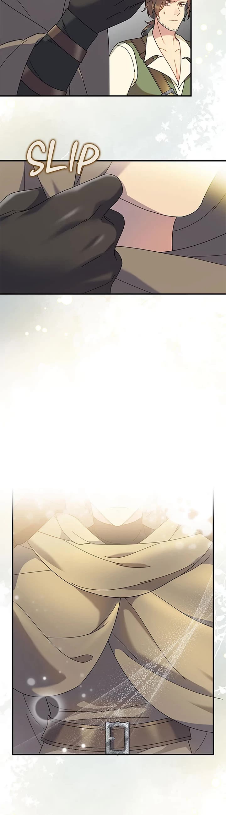 Golden Light Gratia, The Child Loved By God Chapter 54 page 29 - Chapter 54